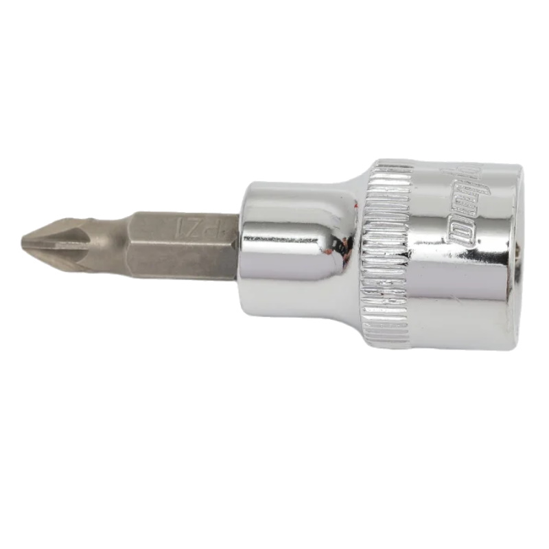 Насадка торцевая Ombra 138601 055646, 3/8"DR с вставкой-битой POZIDRIV®, PZ1 в Иваново