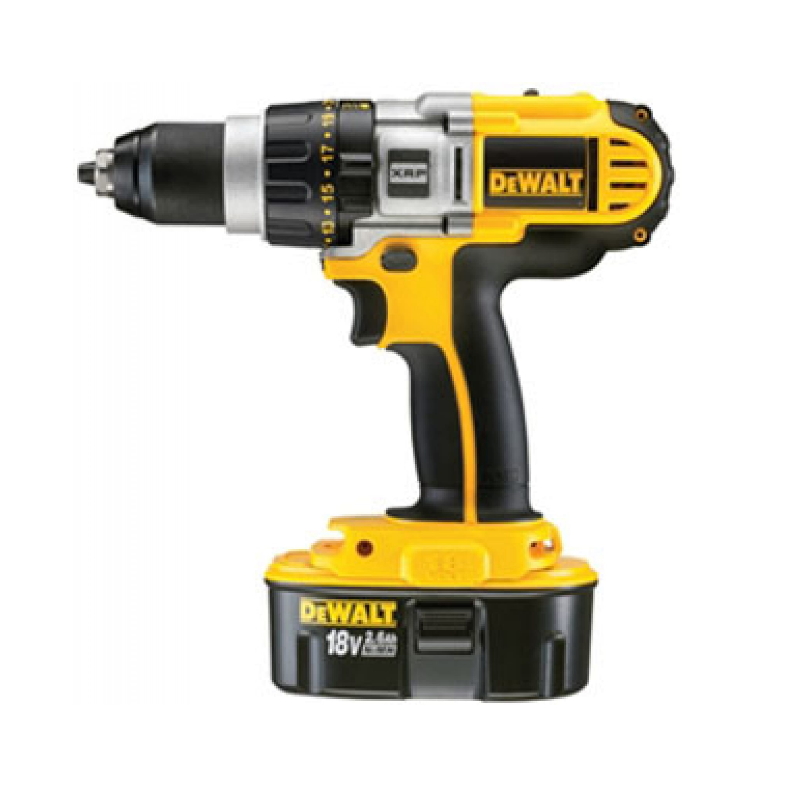 Аккумуляторная дрель-шуруповерт DeWALT DCD920B2 в Иваново