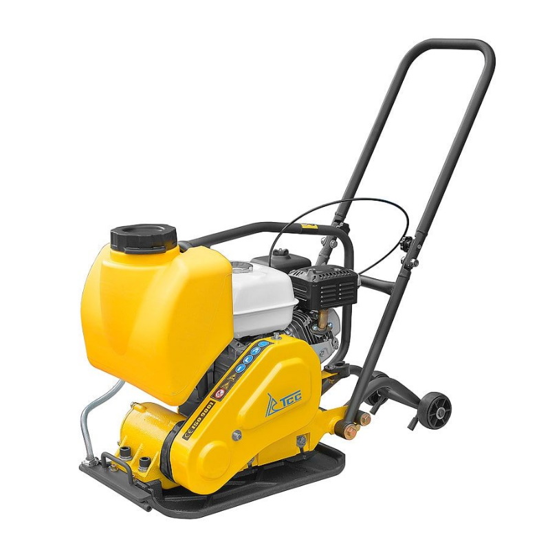 Виброплита Tss WP60TH 207192 колесный комплект бак 67187₽