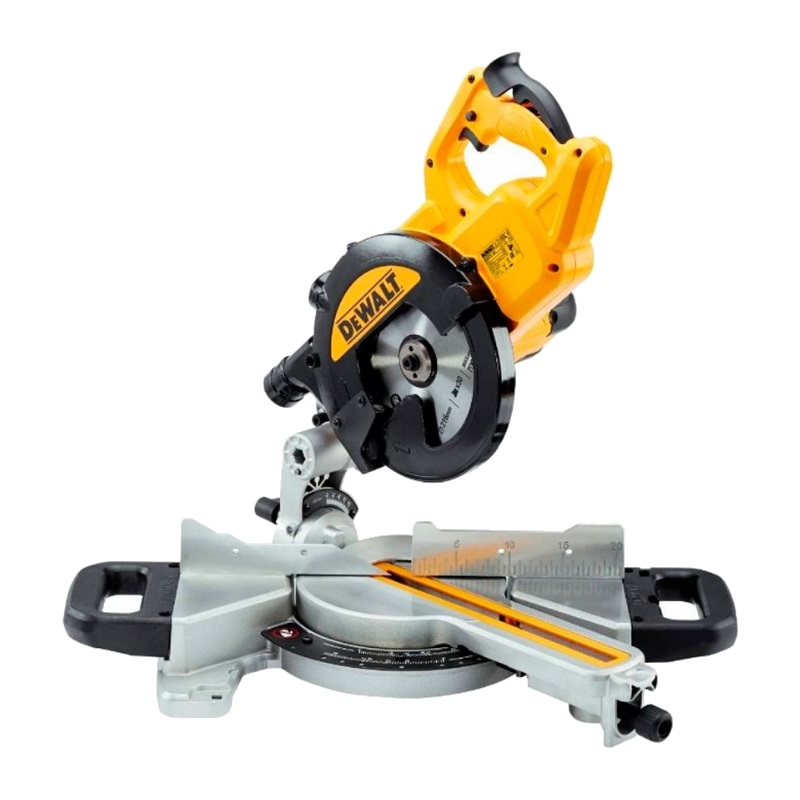 Пила торцовочная DeWalt DWS774-QS