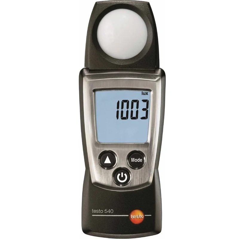 Люксметр c поверкой Testo 540 к0000013199 в Ярославле