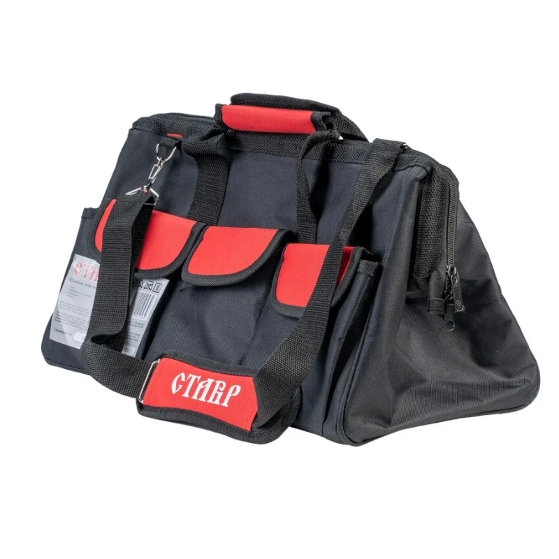 Сумка для инструмента закрытая Ставр Сумка 01 9110200020 габаритные размеры 460х250х300мм 2147₽