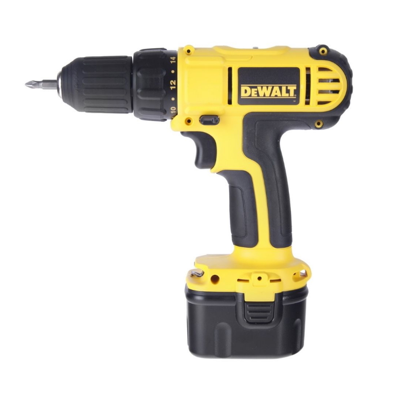 Аккумуляторная дрель-шуруповерт DeWalt DC 733 KAT во Владимире