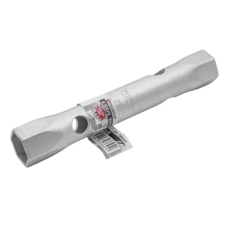 Ключ трубчатый Thorvik TBS2224 053734 22x24 мм 550₽