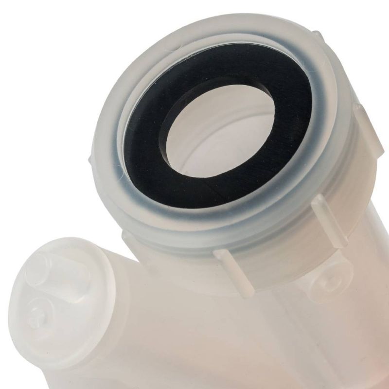 Элемент дымохода сифон Stout SCA-6010-000112 в Кинешме