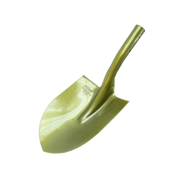 Лопата штыковая Pobedit Американка Classic 8025184, рельсовая сталь