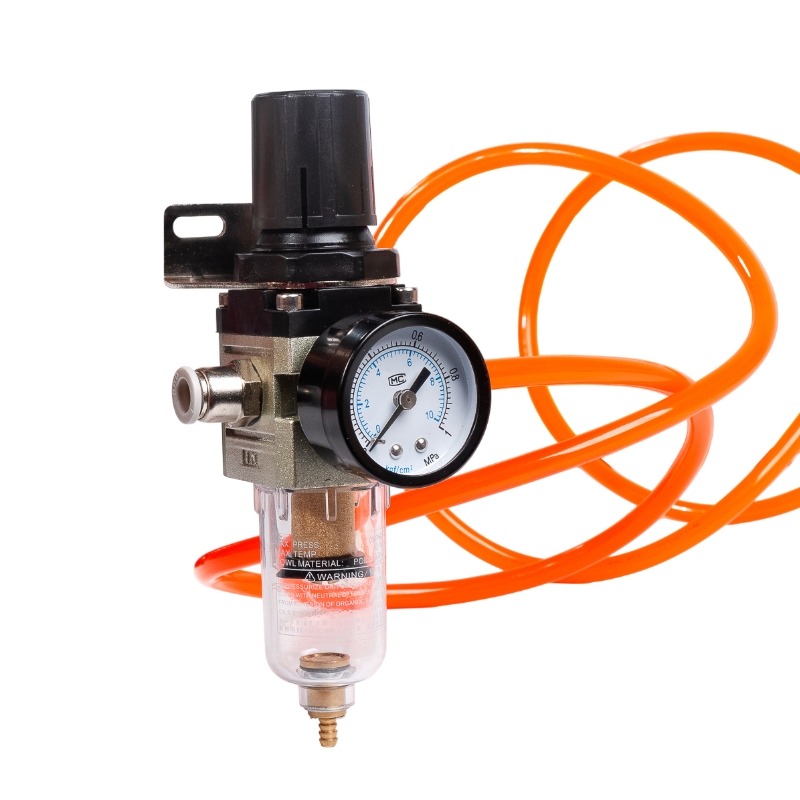 Пресс-клещи пневматические КВТ ПКП-10к 85397, серия ПРОФИ