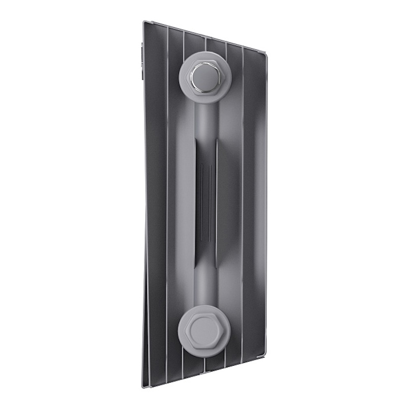 Радиатор Royal Thermo PianoForte 200 /Silver Satin НС-1346021, 12 секций в Туле