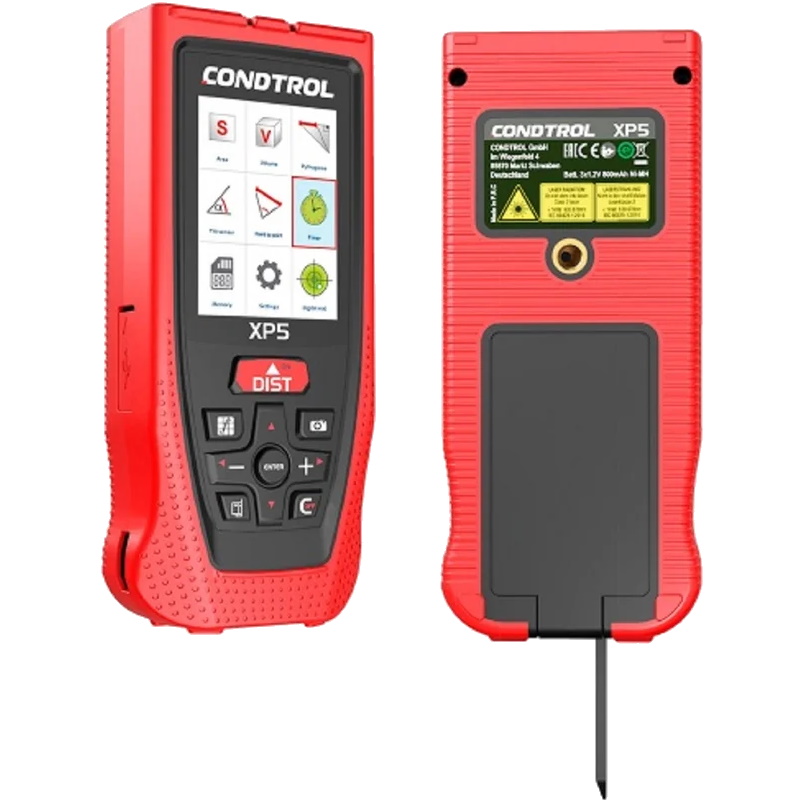 Дальномер лазерный Condtrol XP5 1-4-123, 150 м в Ярославле