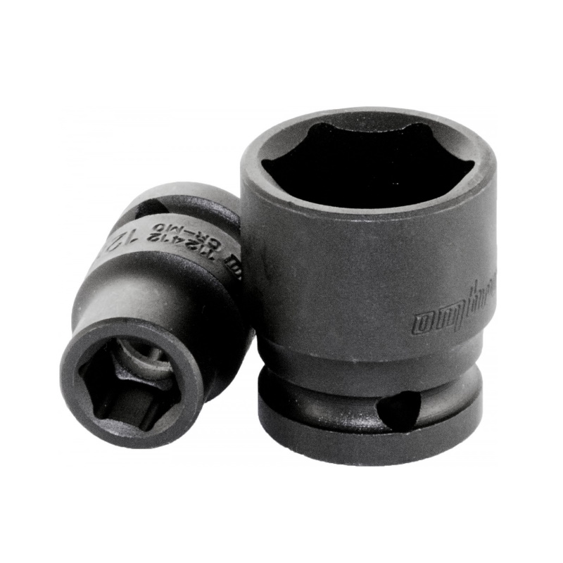 Головка торцевая ударная Ombra 1/2"DR 10 мм 112410 в Кинешме