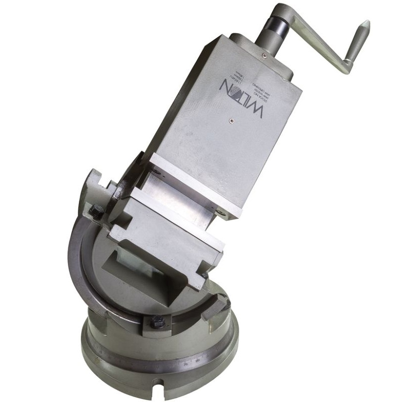 Станочные тиски Wilton TLT/SP-150, трехосевые, прецизионные в Муроме
