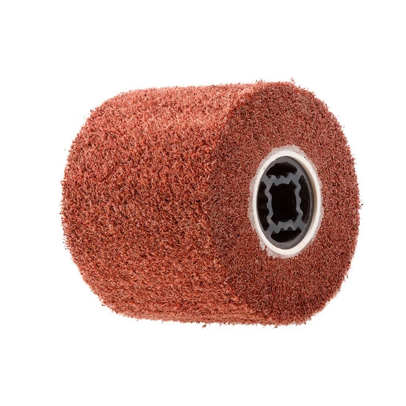 Щетка нейлоновая Wortex SW101208019, 120х100 мм, P80 в Иваново