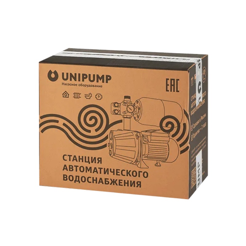 Насосная станция Unipump AUTO JET 80 S-50 44204 в Туле