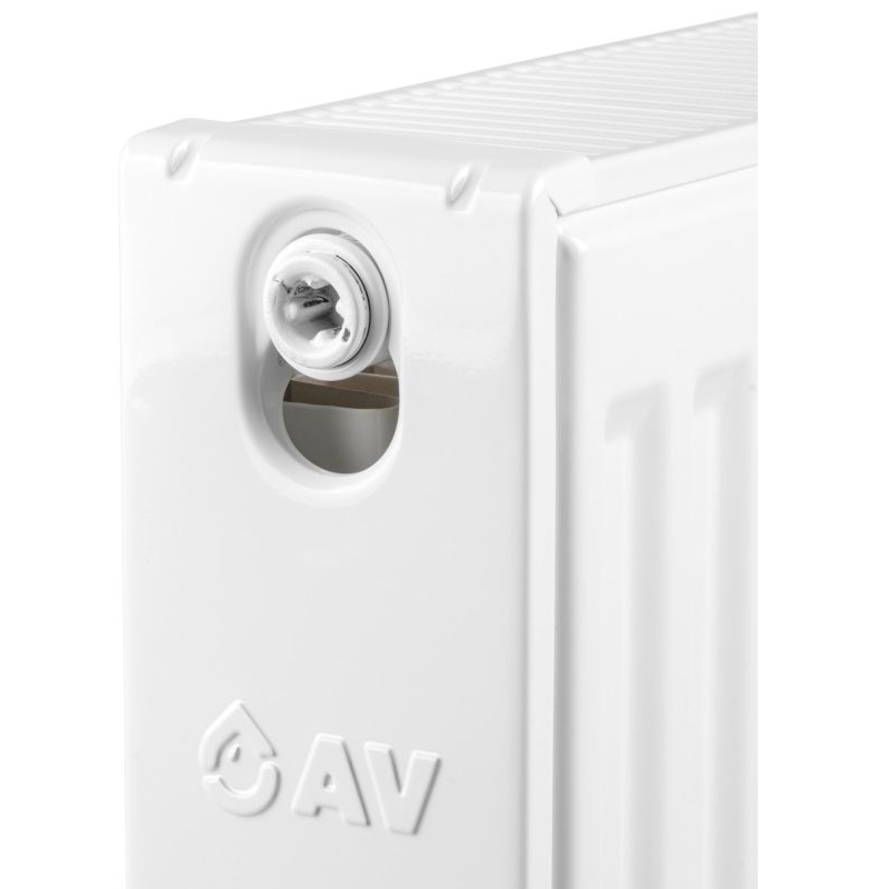 Радиатор стальной панельный AV Engineering Expert EB 22-5-08 AVE-22508B, 1,2 мм в Туле