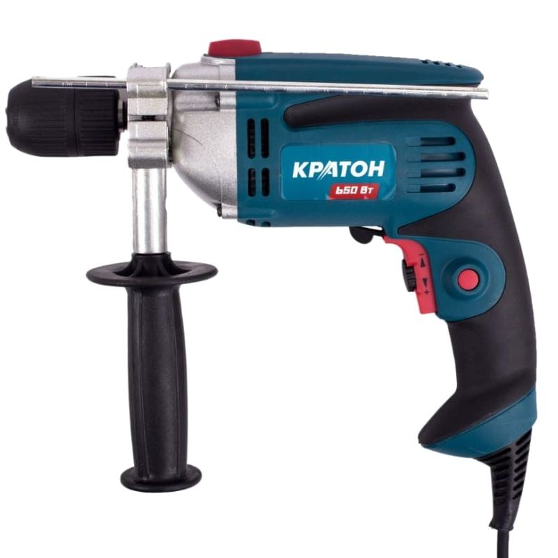 Дрель ударная Кратон PD-650-13P в Твери