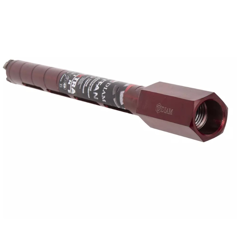 Сверло алмазное сегментное сухое Diam Extra Line Titan 313020, 32x300х3x1,1/4UNC, армированный бетон в Угличе