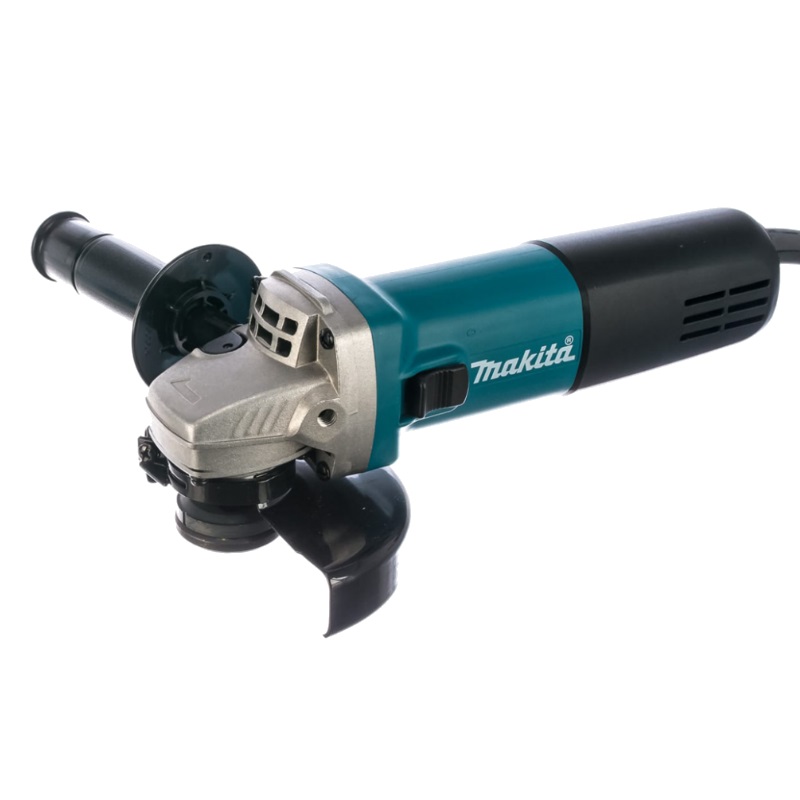 Угловая шлифмашина (болгарка) Makita 9558HNRK, 125 мм, 840 Вт, плавный пуск, в кейсе в Угличе