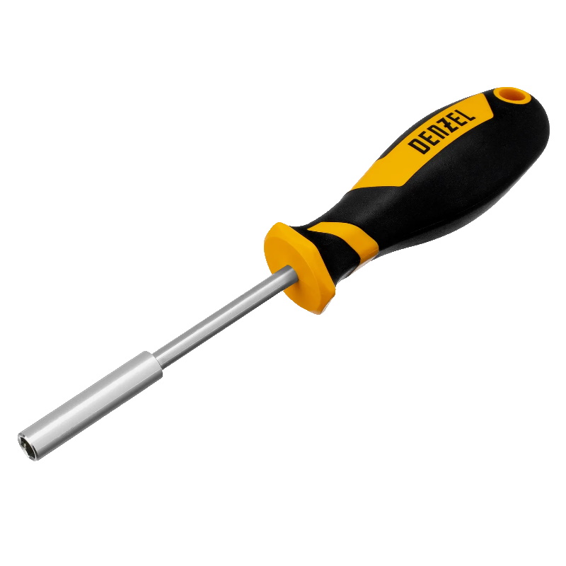 Набор инструментов Denzel 15806, 1/2", 1/4", CrV, S2, пластиковый кейс, 194 предмета