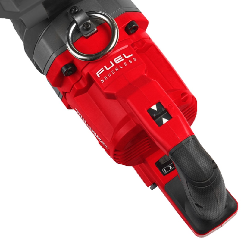 Аккумуляторный гайковёрт Milwaukee FUEL M18 ONEFHIWF1DS-121C 4933499253, 1'', с D-образной рукояткой, укороченный в Муроме