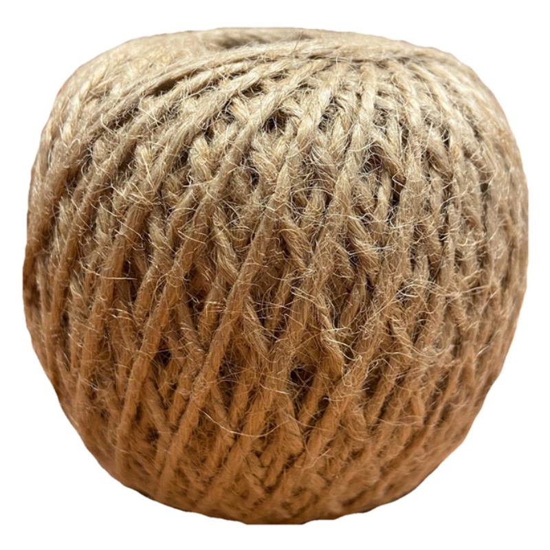 Шпагат джутовый МДС 00-00000594 клубок 100 м 120₽