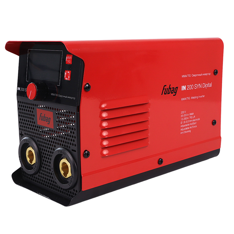 Сварочный инвертор Fubag IN 200 SYN Digital