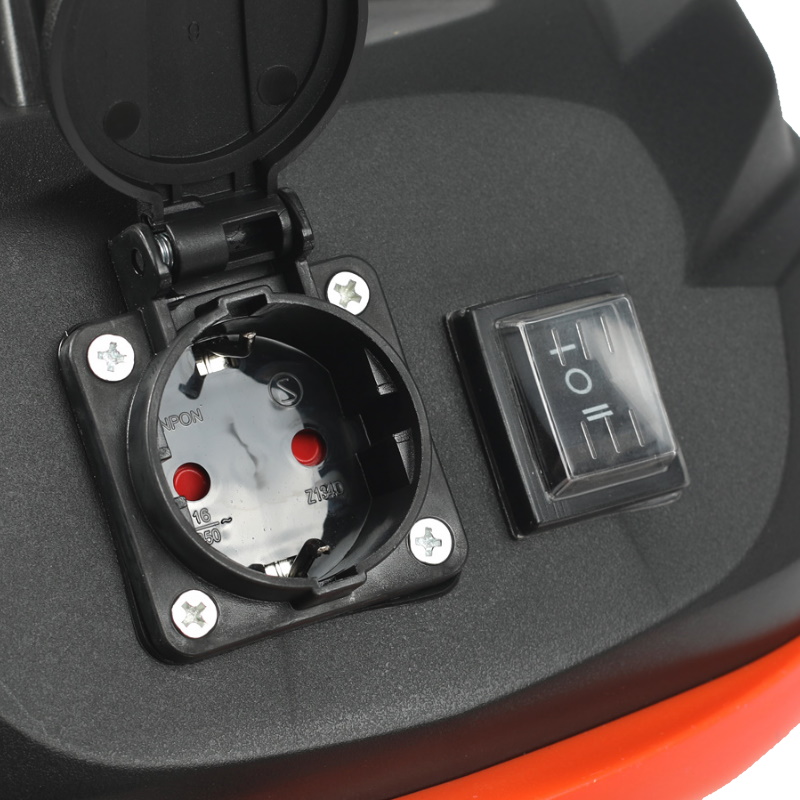Строительный пылесос Patriot VC 330, 1600 Вт, 30 л