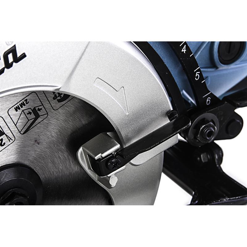 Циркулярная пила Makita 5477NB (глубина пропила 60 мм) в Александрове