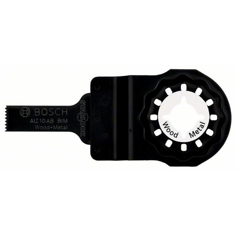 Пильное полотно для GOP Bosch BIM METAL 10.8 2.608.661.641, 10x20 мм в Муроме
