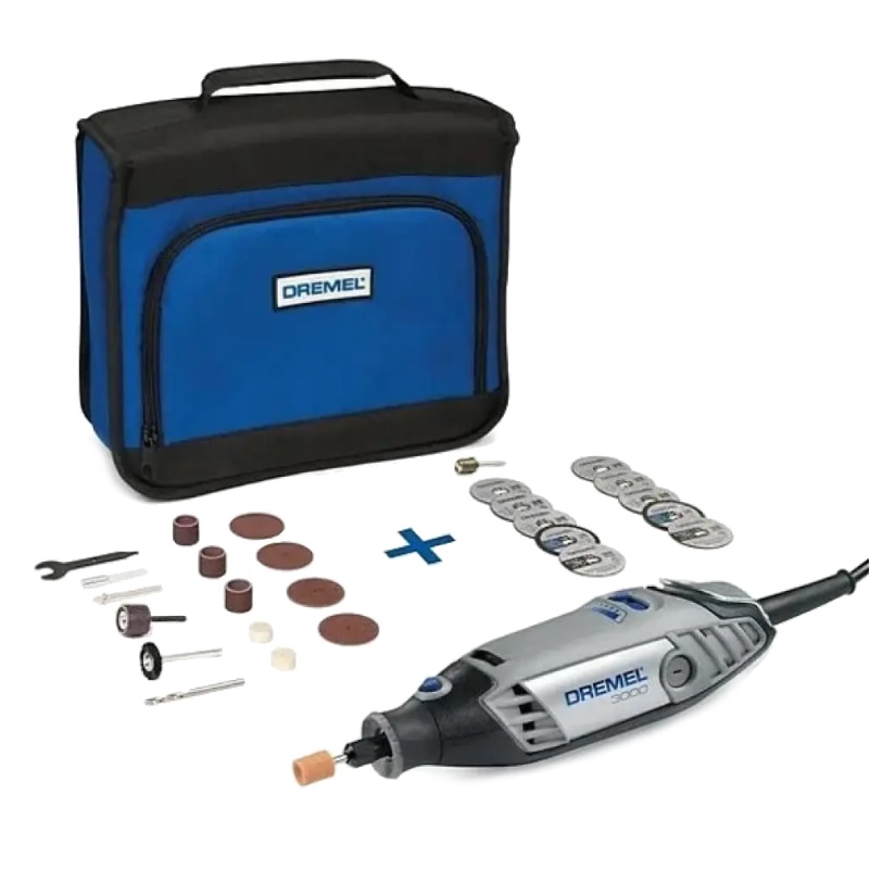 Многофункциональный инструмент Dremel 3000-25 WOOD F.013.300.0UG во Владимире