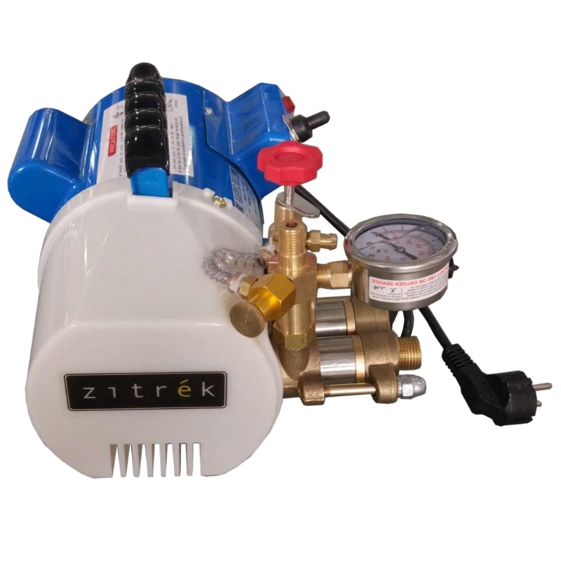 Электроопрессовщик Zitrek DSY-6-60A 068-1321