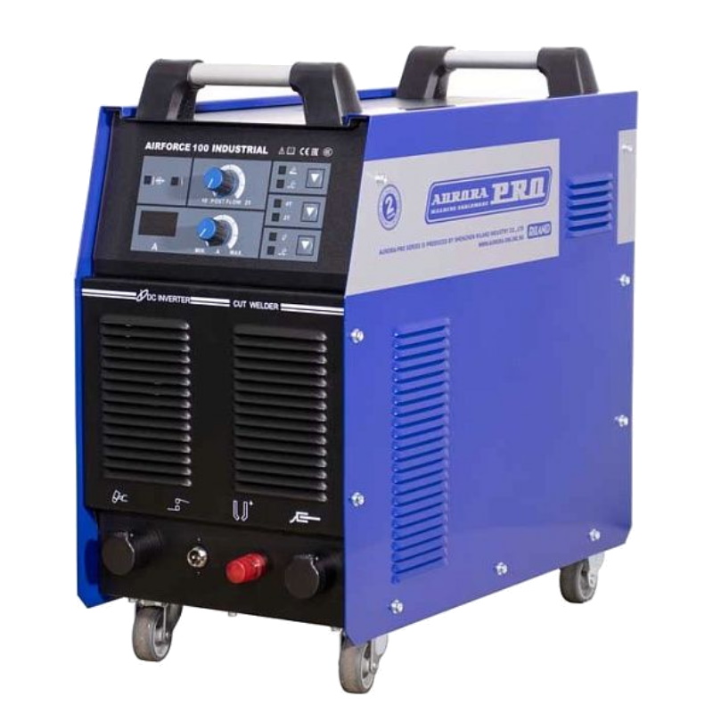 Аппарат плазменной резки AuroraPRO AIRFORCE 100 INDUSTRIAL инверторный 102849₽
