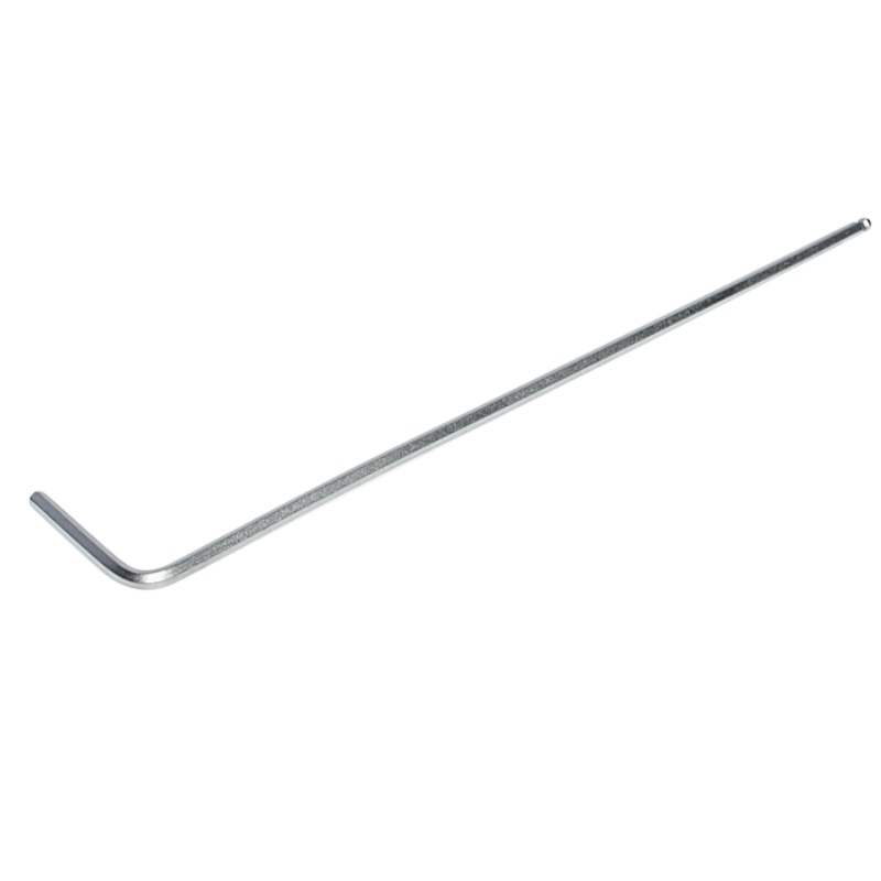 Ключ шестигранный Г-образный экстрадлинный с шаром JTC JTC-730015 H15 длина 90мм 90₽