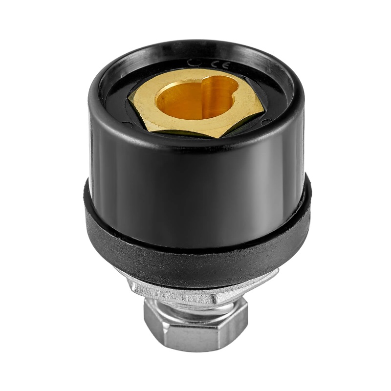 Розетка панельная TBi TЕB 35-50 711P001104 в Туле