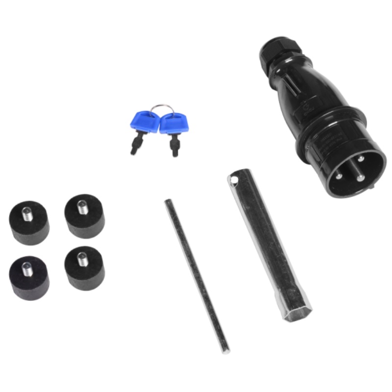 Бензиновый генератор Huter DY9500L в Череповце