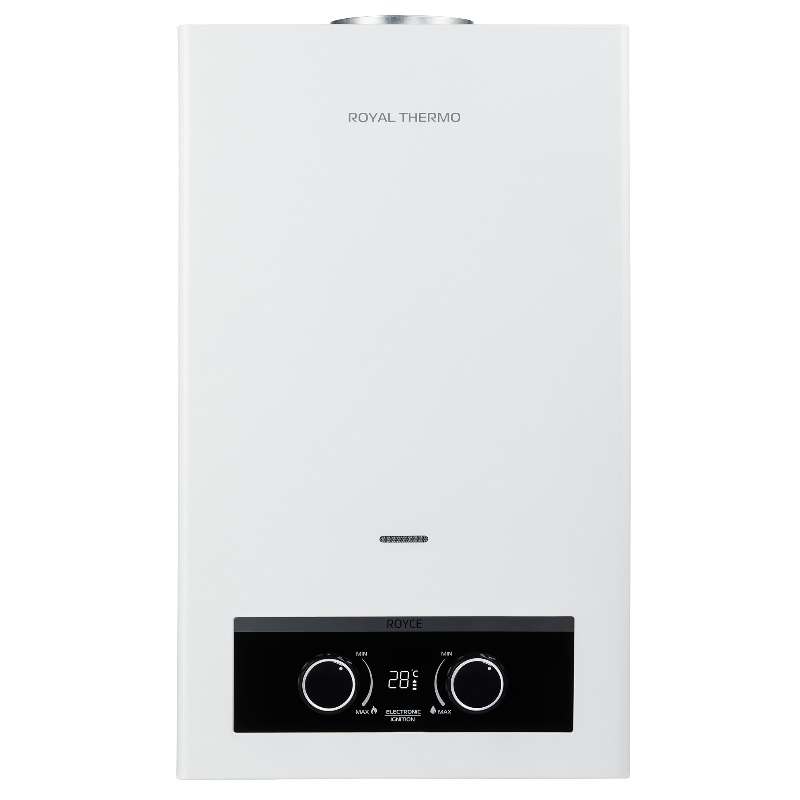 Колонка газовая Royal Thermo GWH 11 Royce White НС-1584749 в Костроме