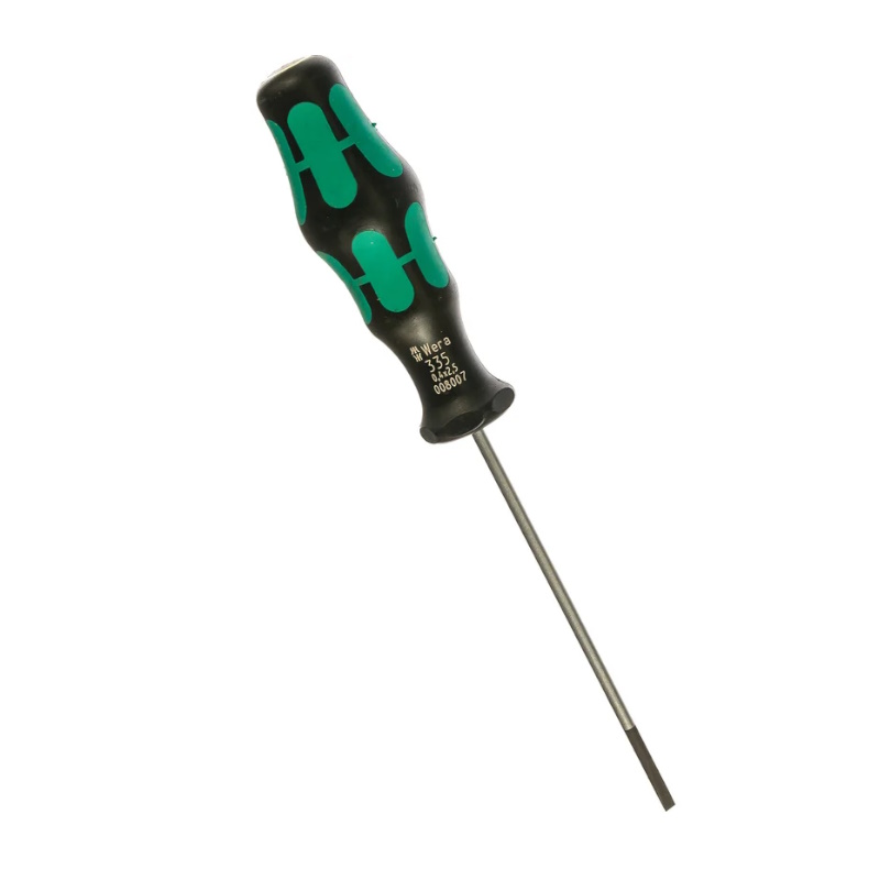 Отвертка Wera WE-008007, 0,4х2,5х75мм  в Ярославле