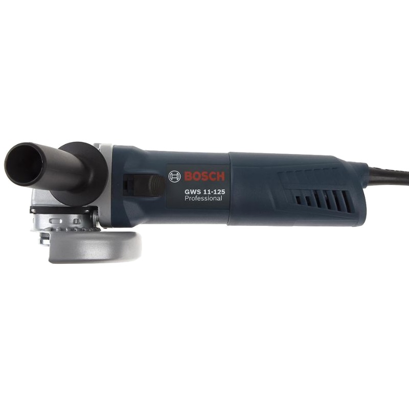 Угловая шлифмашина (болгарка) Bosch GWS 11-125 0.601.792.0R0, 125 мм, 1100 Вт