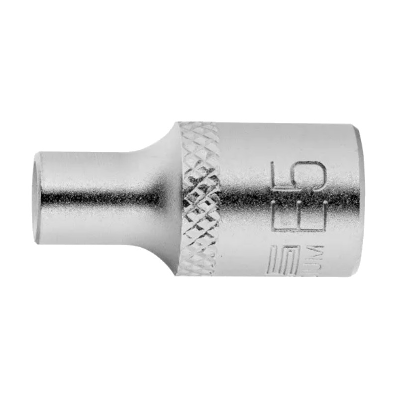 Головка торцевая Stels 13864, 1/4", Е5, CrV в Иваново