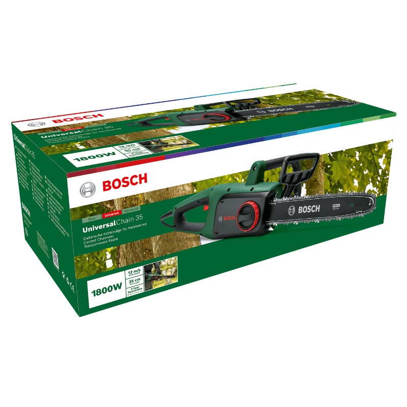 Пила цепная Bosch UniversalChain 35 06008B8303 в Кинешме