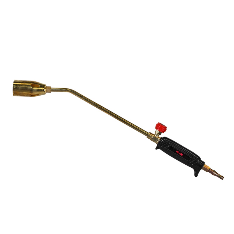 Горелка газовоздушная Сварог ГВ-100 00000094200 RB-100 ф35 490 мм 1037₽