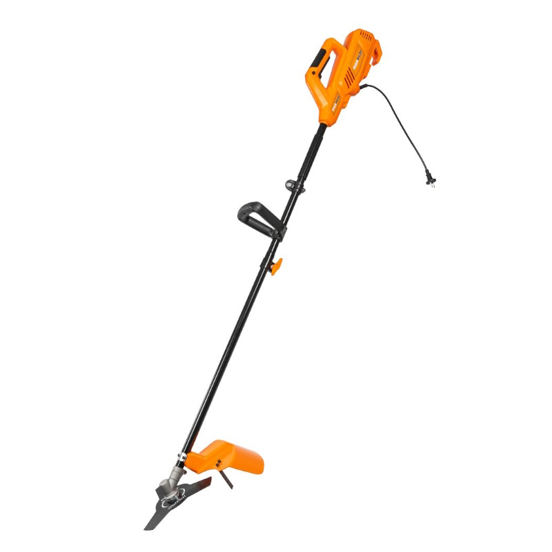 Триммер электрический Maxpiler MET-2000B 2000Вт 380 мм D-обр рукоятка разъемная штанга ножлеска 6845₽