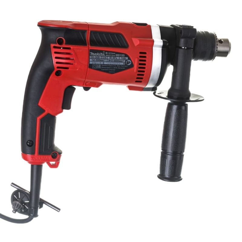 Ударная дрель с ключевым патроном Makita M8100 в Муроме