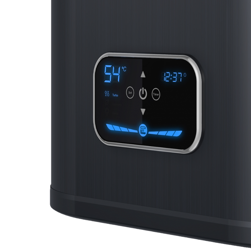 Электрический аккумуляционный водонагреватель Thermex ID 50V Pro в Кинешме