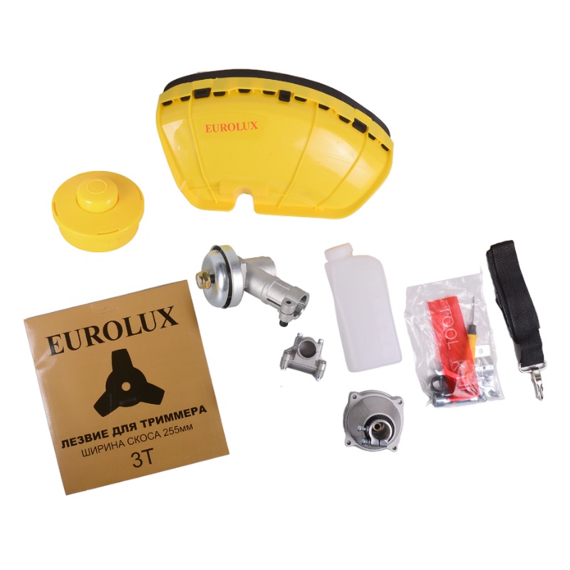 Бензиновый триммер Eurolux TR-1000T 70/2/15 4606059022282 в Костроме