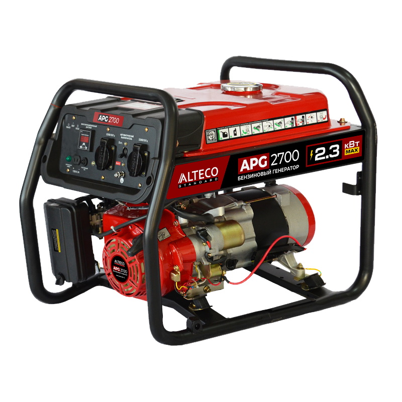Бензиновый генератор Alteco Standard APG 2700 (N), 21532 в Твери