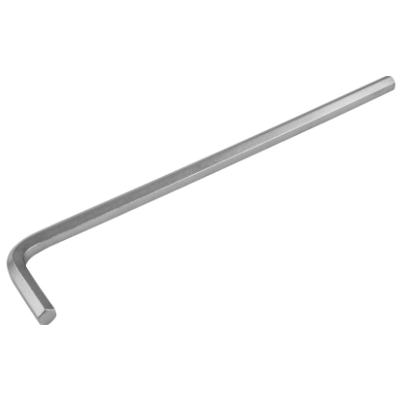 Ключ торцевой Thorvik HKIL14 053107 шестигранный удлиненный дюймовый H14 76₽