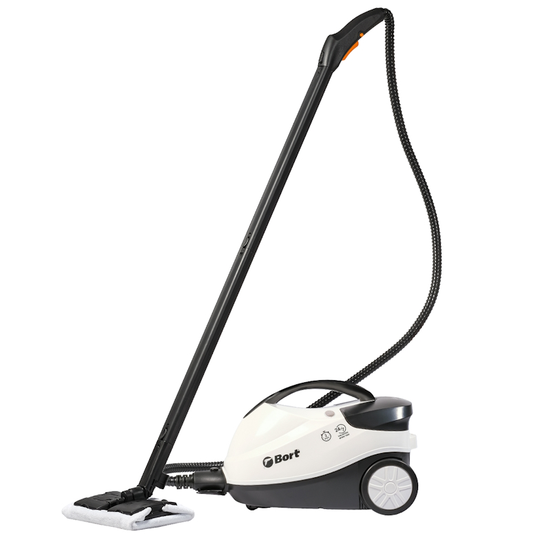 Пароочиститель Bort BDR-2500-RR-Iron 93410075 в Ярославле
