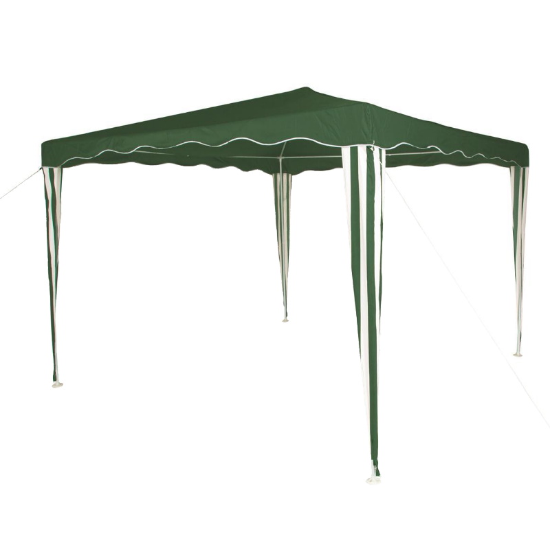 Тент садовый Green Glade 1023 3х3х2,5 м, полиэстер в Иваново