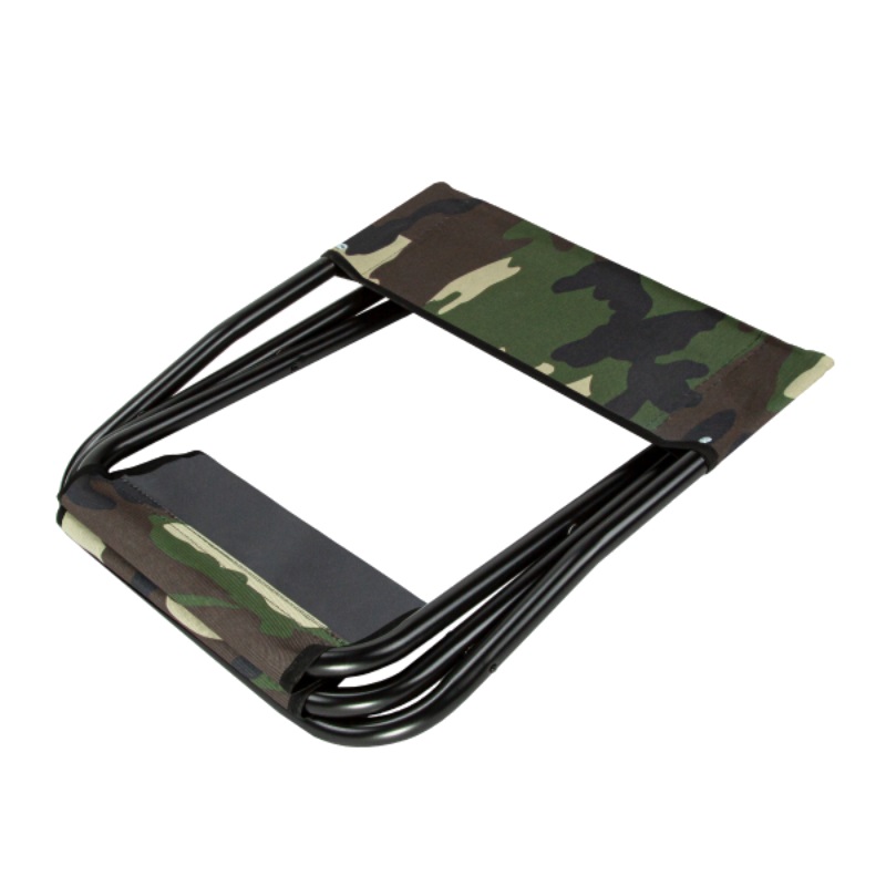 Стул складной Green Glade РС320 (камуфляж, 45х31х41 см, максимальная нагрузка 160 кг)