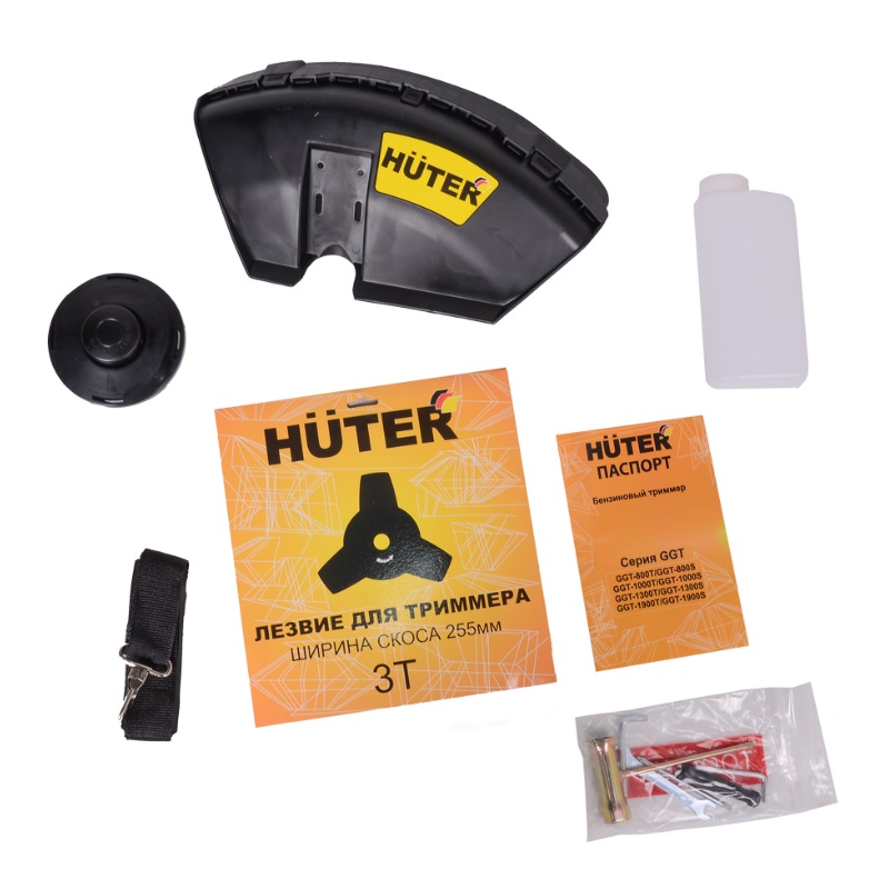 Бензиновый триммер Huter GGT-1300T 70/2/7